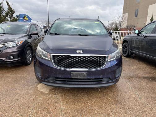 2018 Kia Sedona LX