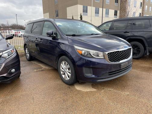 2018 Kia Sedona LX