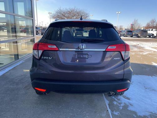 2020 Honda HR-V EX-L
