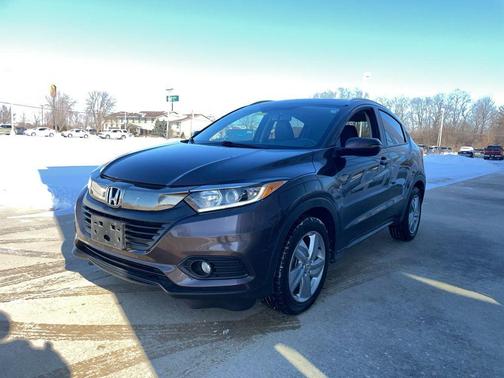 2020 Honda HR-V EX-L