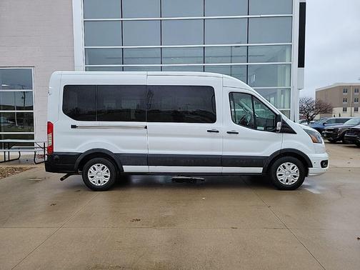 2024 Ford Transit-350 XLT