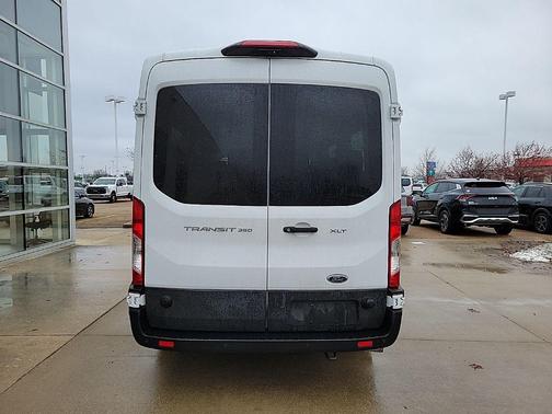 2024 Ford Transit-350 XLT