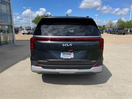 Panthera Metal 2026 Kia Carnival Hybrid EX