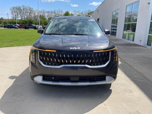 Panthera Metal 2026 Kia Carnival Hybrid EX