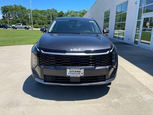 Panthera Metal Gray 2026 Kia Sportage EX