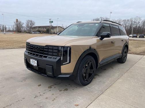 2027 Kia Telluride X-Line EX