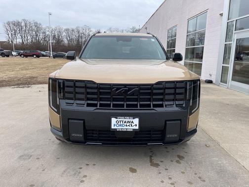 2027 Kia Telluride X-Line EX