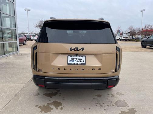 2027 Kia Telluride X-Line EX