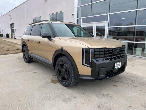 2027 Kia Telluride X-Line EX