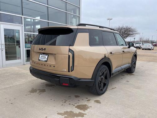 2027 Kia Telluride X-Line EX