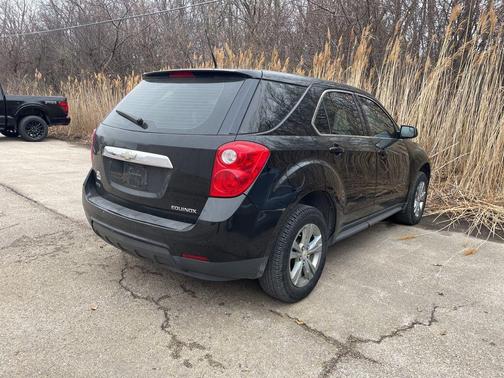 2012 Chevrolet Equinox LS