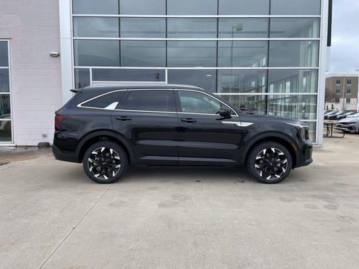 2026 Kia Sorento EX