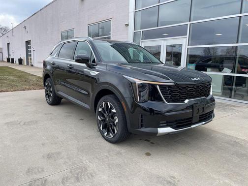 2026 Kia Sorento EX
