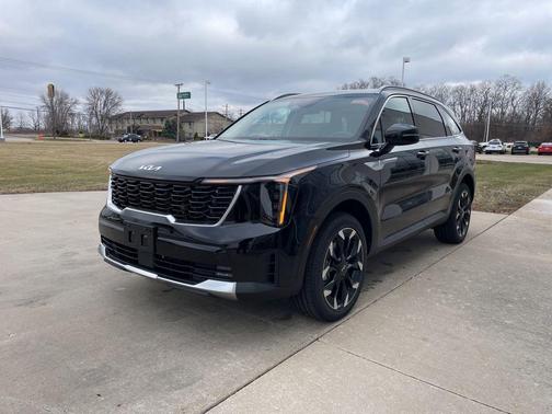 2026 Kia Sorento EX