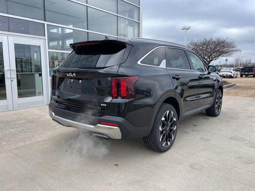 2026 Kia Sorento EX