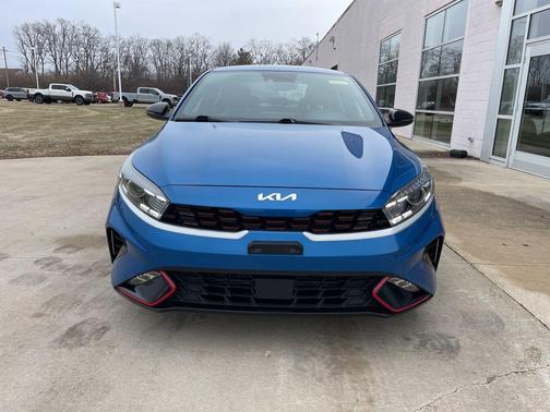 2023 Kia Forte GT-Line