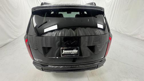 Ebony Black 2027 Kia Telluride Hybrid X-Line SX