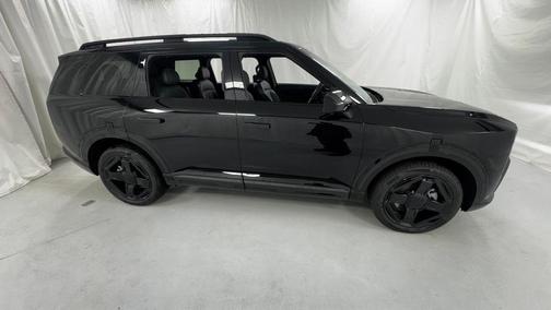 Ebony Black 2027 Kia Telluride Hybrid X-Line SX