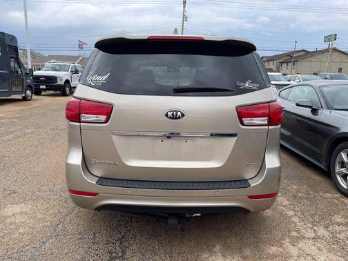 2015 Kia Sedona SX