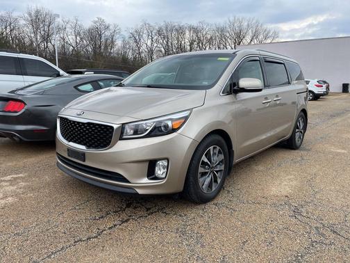 2015 Kia Sedona SX