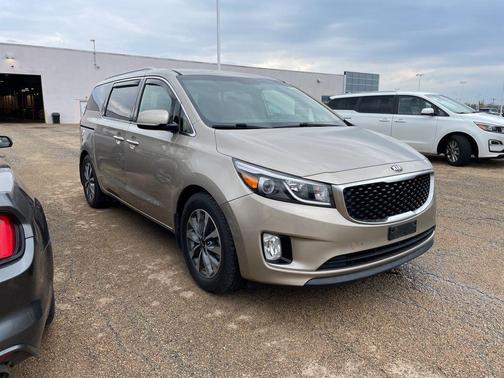 2015 Kia Sedona SX