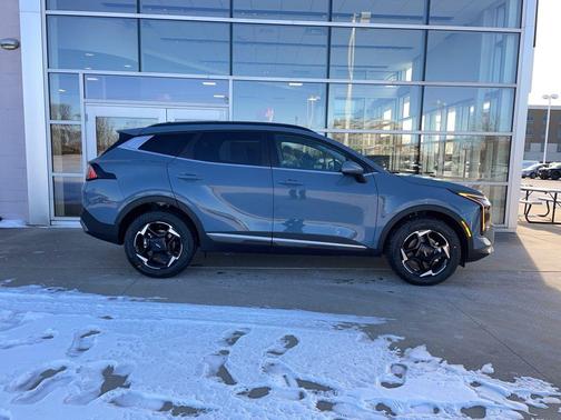 2026 Kia Sportage Hybrid EX