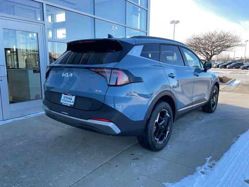 2026 Kia Sportage Hybrid EX