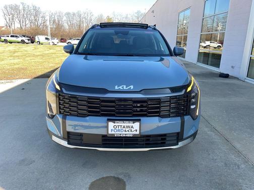 2026 Kia Sportage Hybrid EX