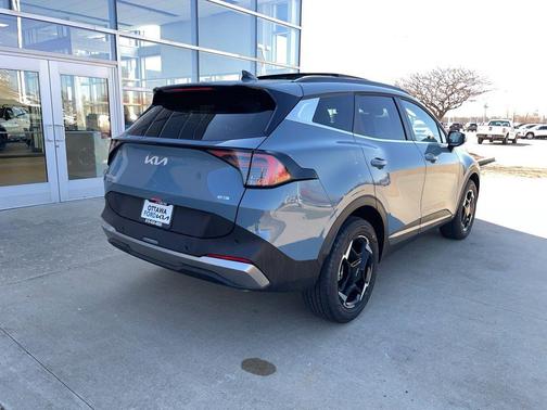 2026 Kia Sportage Hybrid EX