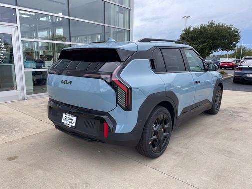 Ebb 2027 Kia EV3