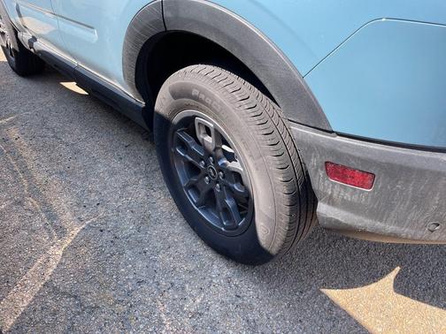 Area 51 2023 Ford Bronco Sport Big Bend