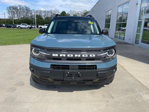 Area 51 2023 Ford Bronco Sport Big Bend