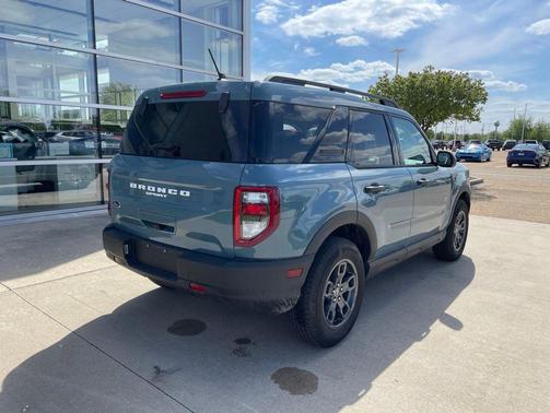 Area 51 2023 Ford Bronco Sport Big Bend