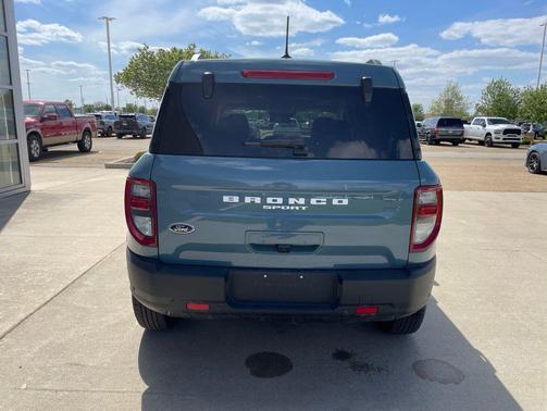 Area 51 2023 Ford Bronco Sport Big Bend