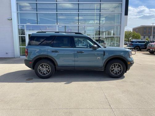 Area 51 2023 Ford Bronco Sport Big Bend