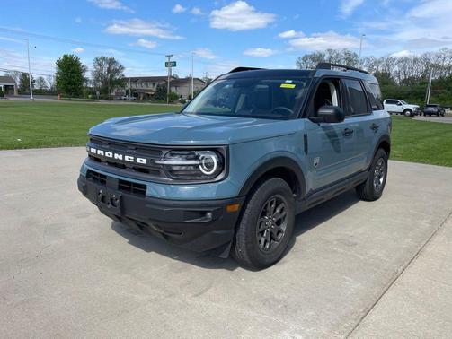 Area 51 2023 Ford Bronco Sport Big Bend