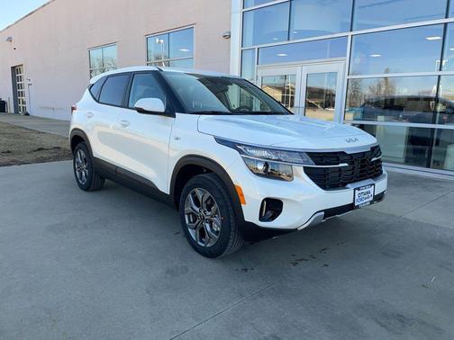 2026 Kia Seltos LX