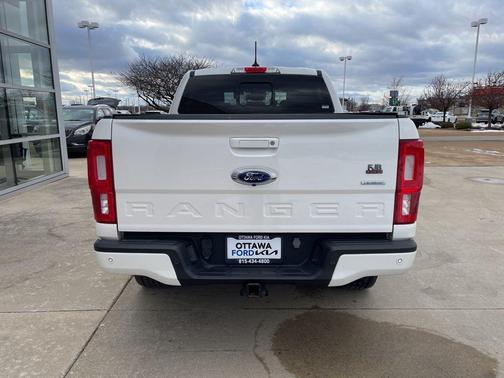 2020 Ford Ranger LARIAT