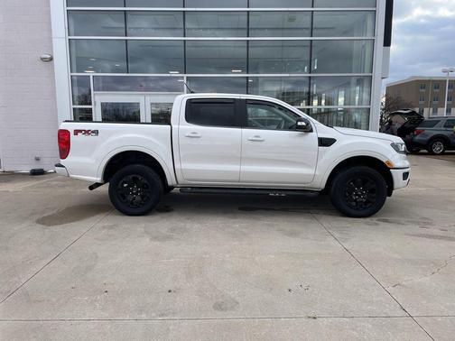 2020 Ford Ranger LARIAT