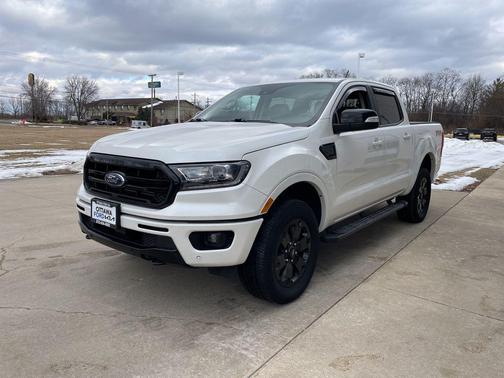 2020 Ford Ranger LARIAT