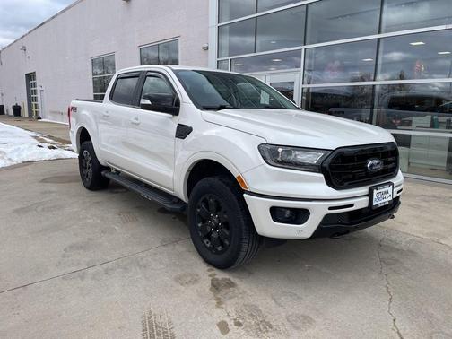 2020 Ford Ranger LARIAT