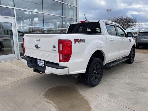 2020 Ford Ranger LARIAT