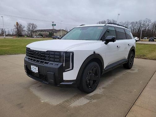 2027 Kia Telluride X-Line SX