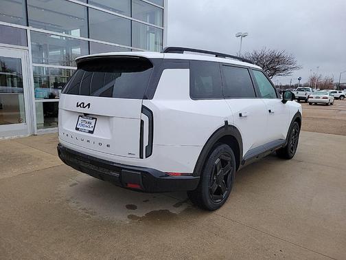2027 Kia Telluride X-Line SX
