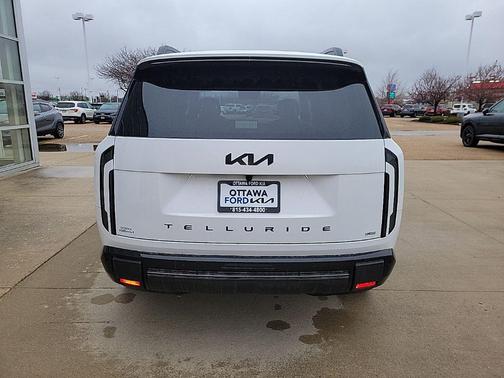 2027 Kia Telluride X-Line SX
