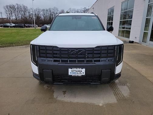 2027 Kia Telluride X-Line SX
