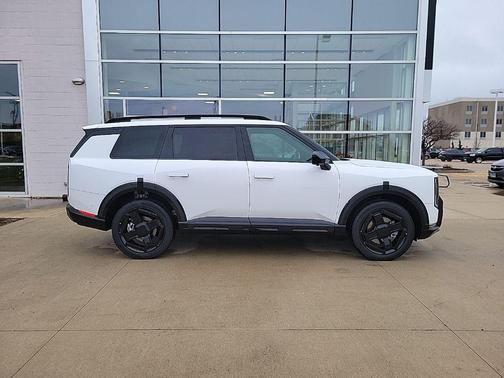 2027 Kia Telluride X-Line SX