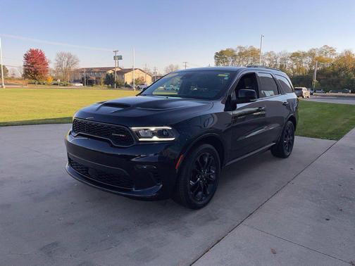 DB Black Clearcoat 2023 Dodge Durango R/T Plus AWD