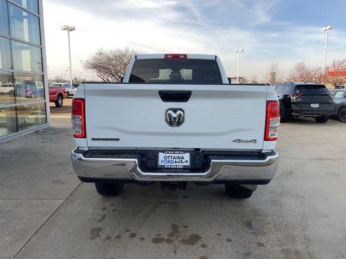 2024 RAM 2500 Big Horn Crew Cab 4x4 6'4' Box