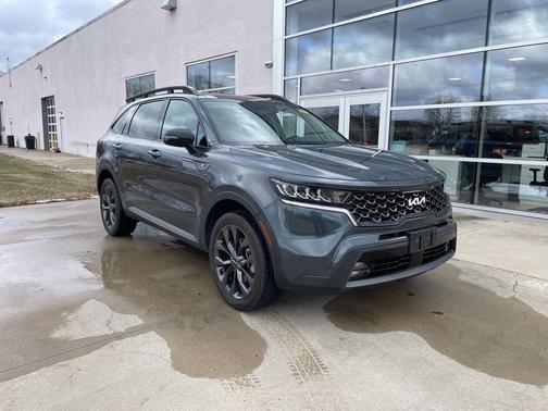 2023 Kia Sorento EX